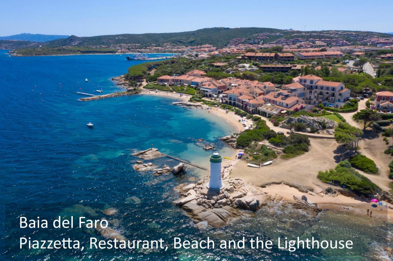 Baia Del Faro Aparthotel Palau Exterior photo