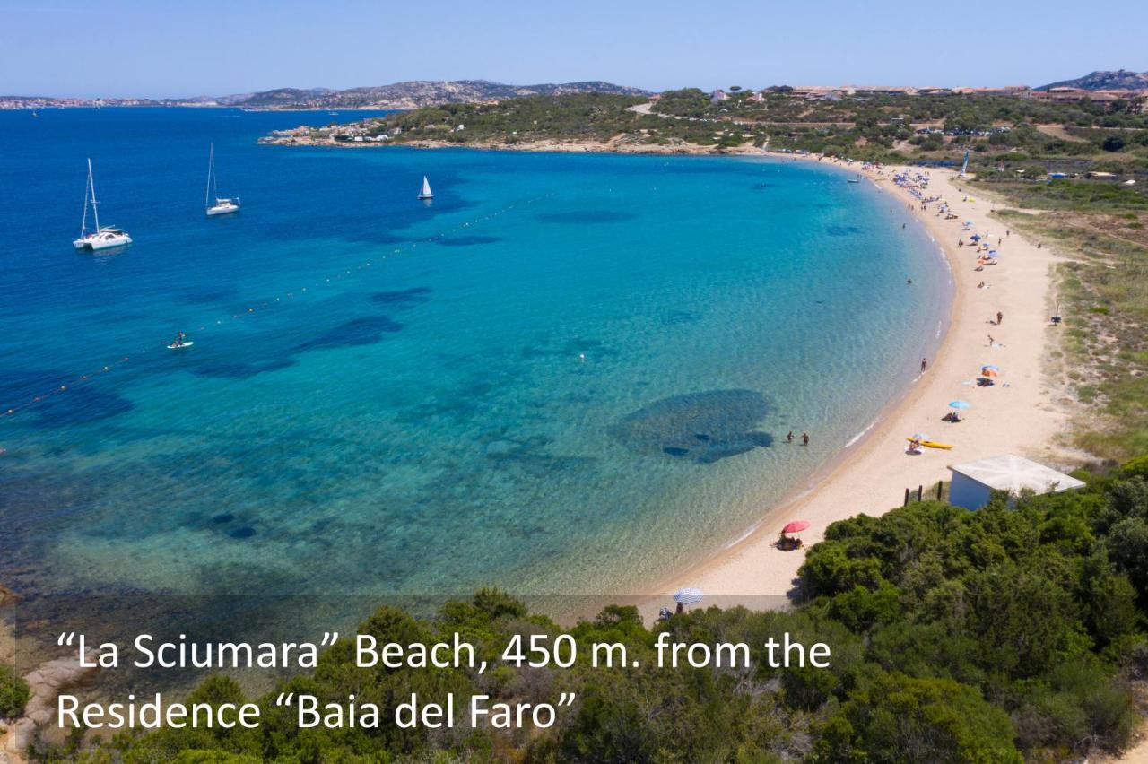 Baia Del Faro Aparthotel Palau Exterior photo