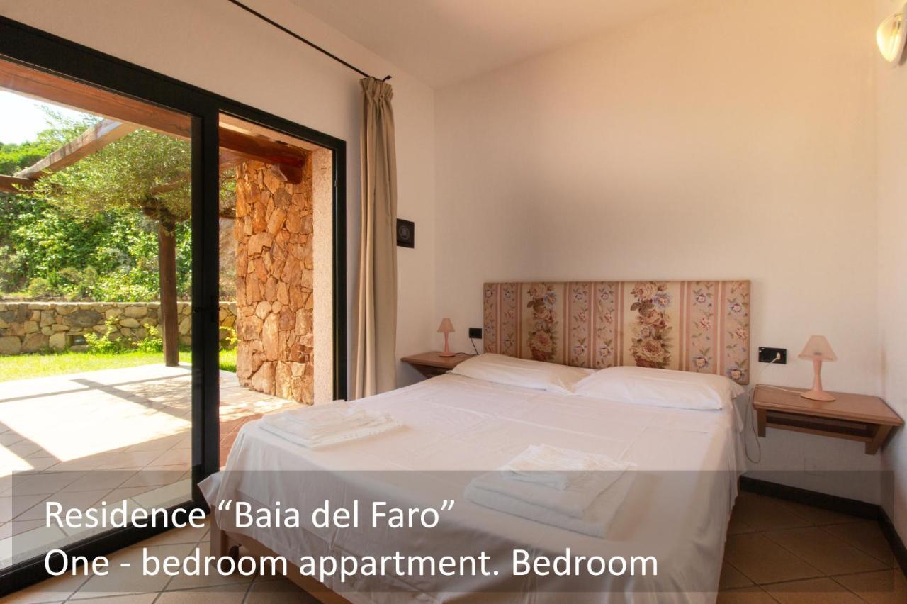 Baia Del Faro Aparthotel Palau Exterior photo