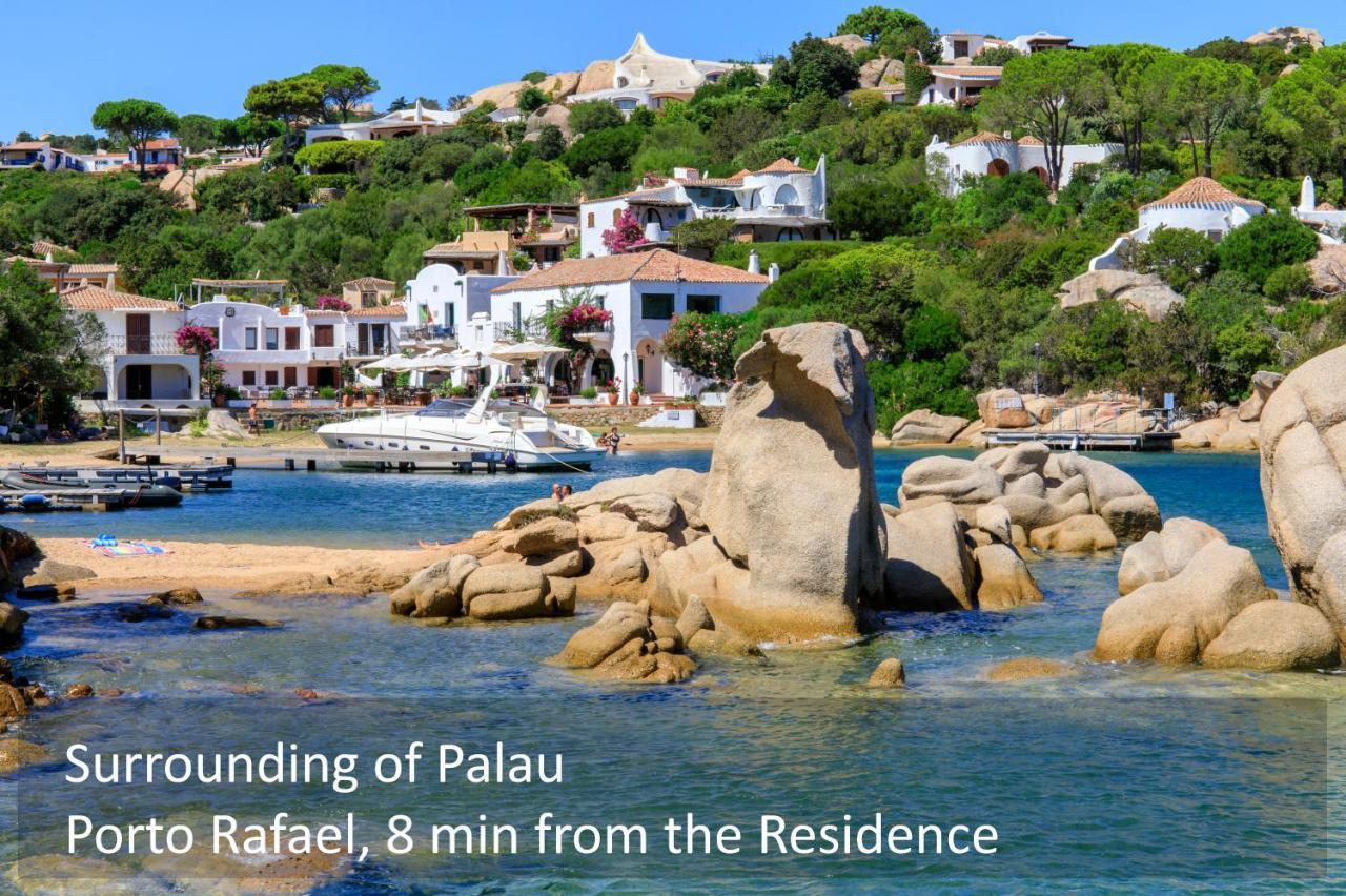 Baia Del Faro Aparthotel Palau Exterior photo