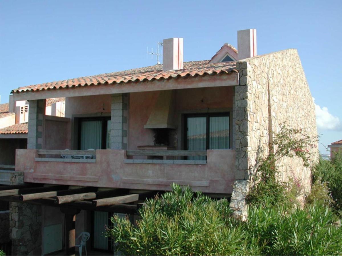 Baia Del Faro Aparthotel Palau Exterior photo
