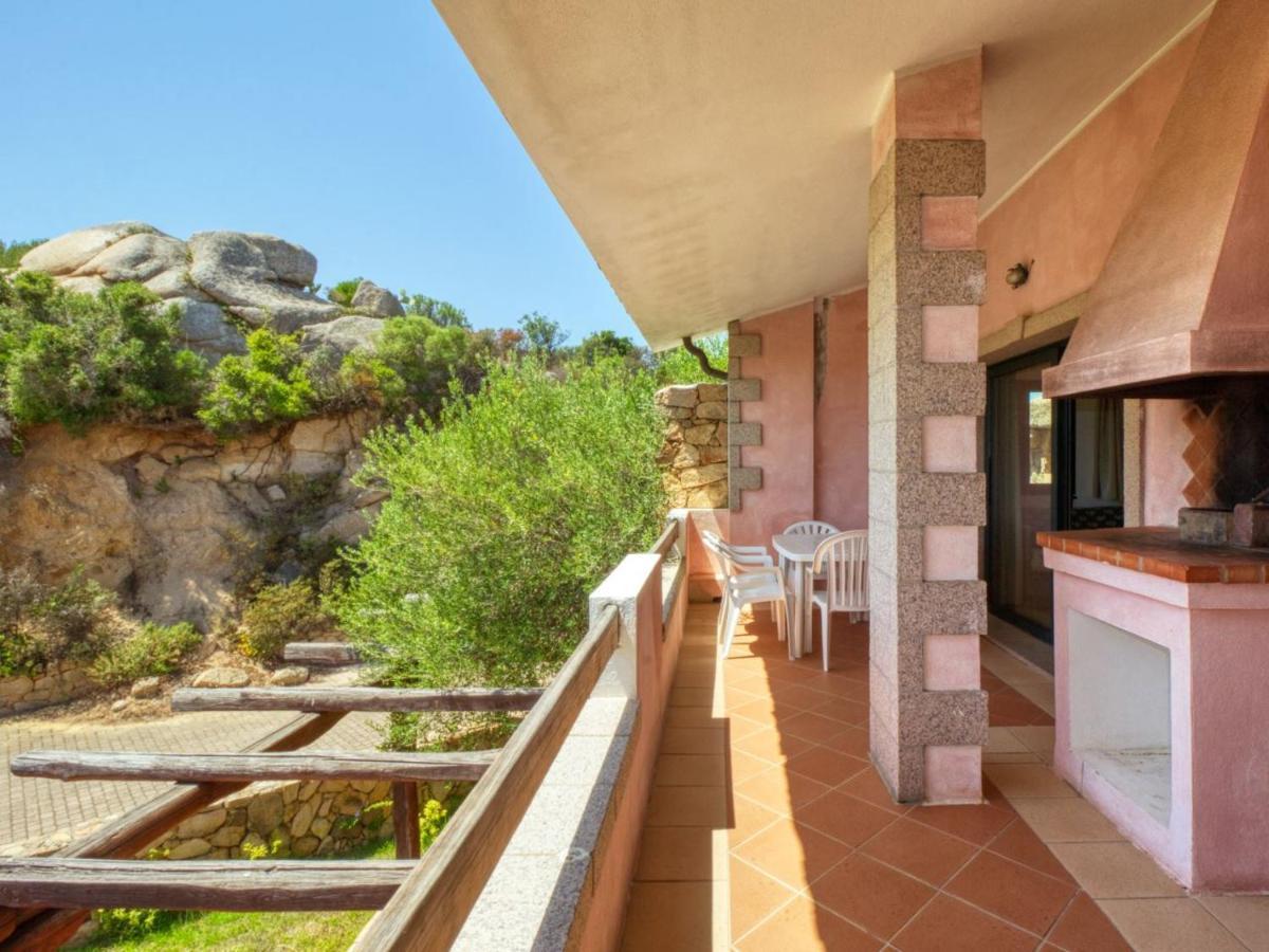 Baia Del Faro Aparthotel Palau Exterior photo