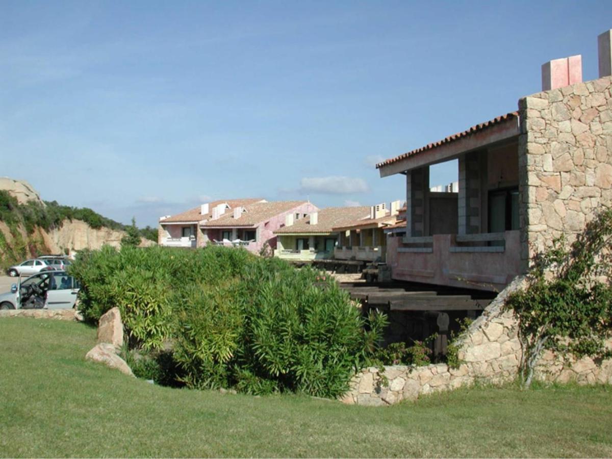 Baia Del Faro Aparthotel Palau Exterior photo