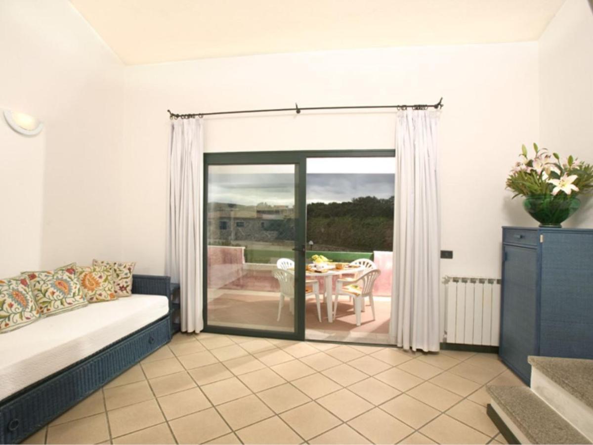 Baia Del Faro Aparthotel Palau Exterior photo