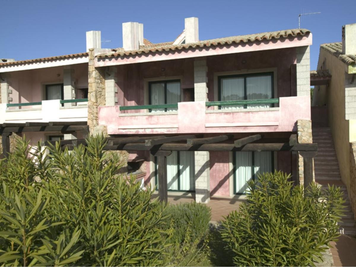 Baia Del Faro Aparthotel Palau Exterior photo